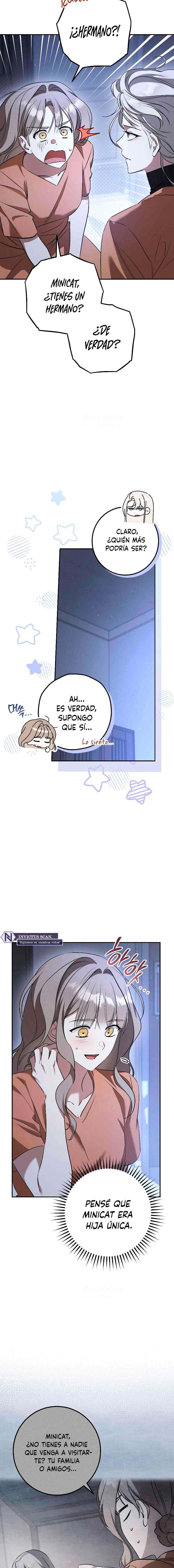 Amor Carcelario Capítulo 34 - Page 4