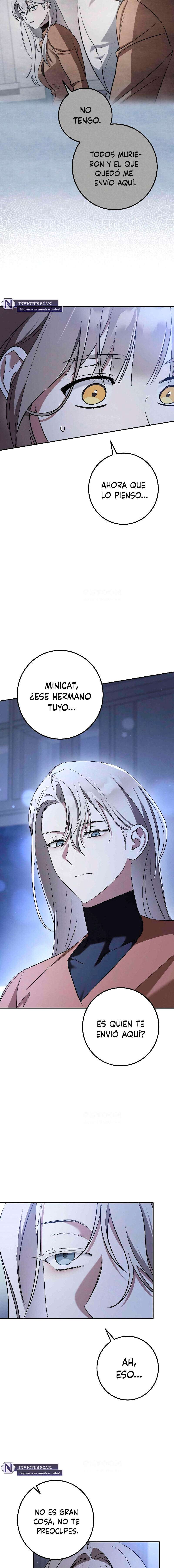 Amor Carcelario Capítulo 34 - Page 5