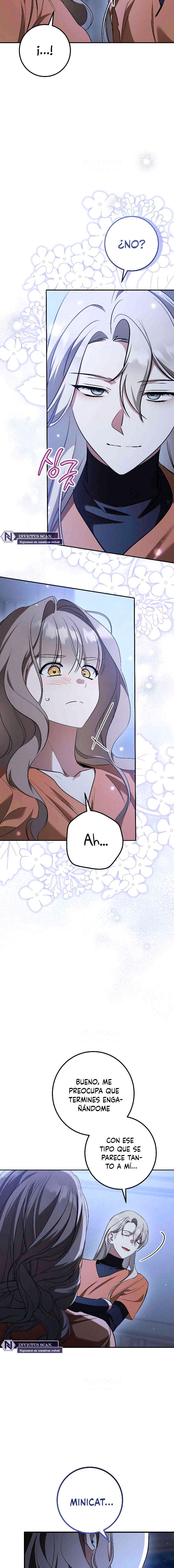 Amor Carcelario Capítulo 34 - Page 7