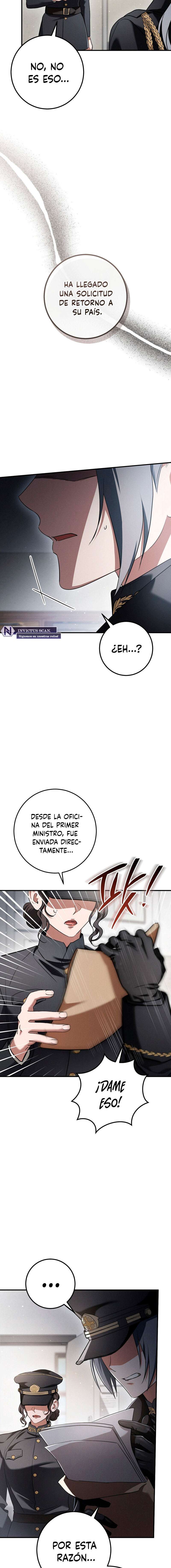 Amor Carcelario Capítulo 35 - Page 10