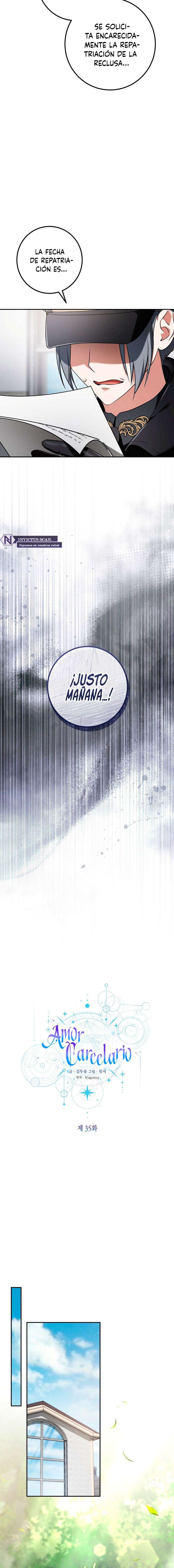 Amor Carcelario Capítulo 35 - Page 11
