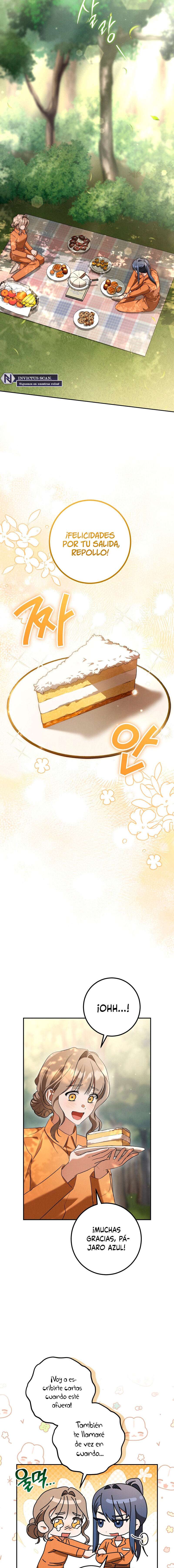 Amor Carcelario Capítulo 35 - Page 12