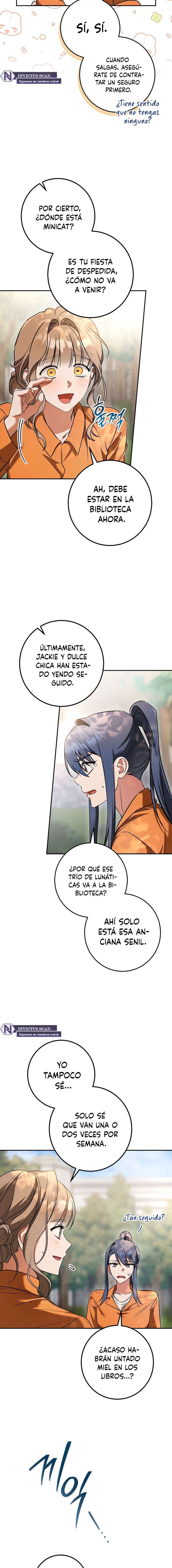 Amor Carcelario Capítulo 35 - Page 13