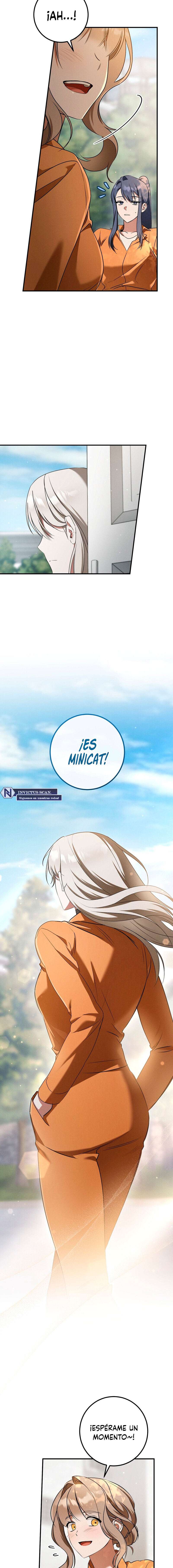 Amor Carcelario Capítulo 35 - Page 14