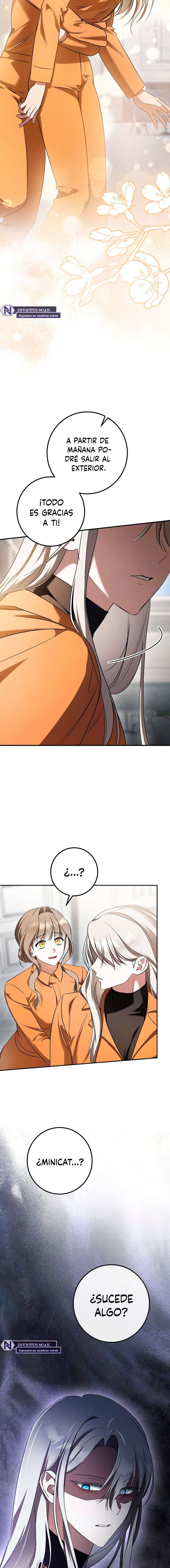 Amor Carcelario Capítulo 35 - Page 16