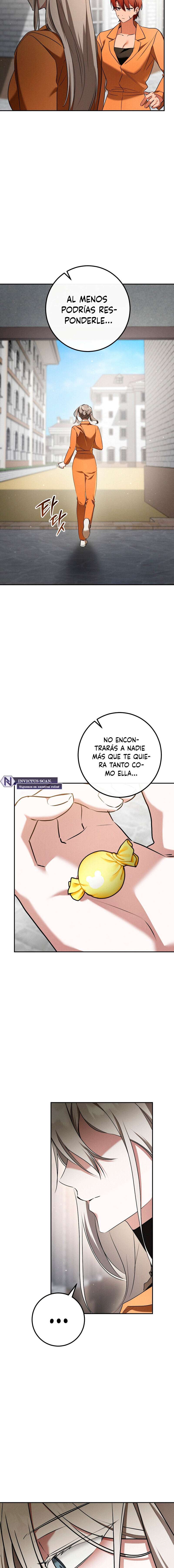 Amor Carcelario Capítulo 35 - Page 19