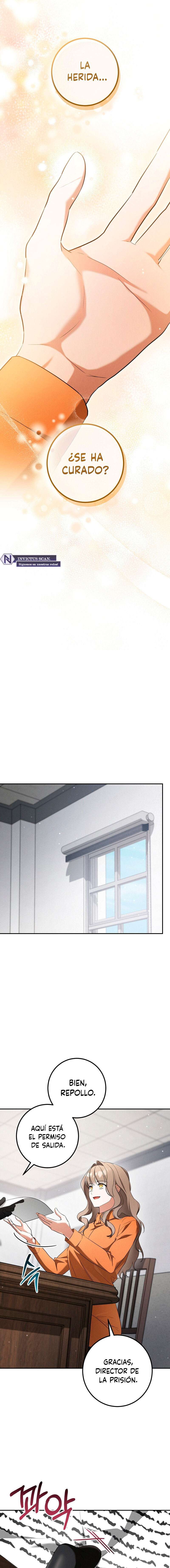 Amor Carcelario Capítulo 35 - Page 3