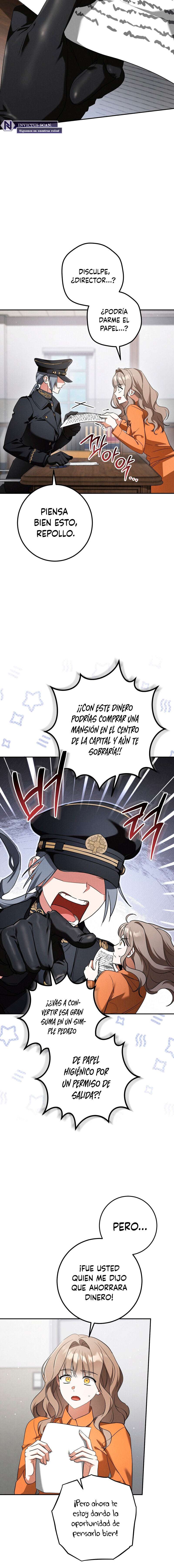 Amor Carcelario Capítulo 35 - Page 4