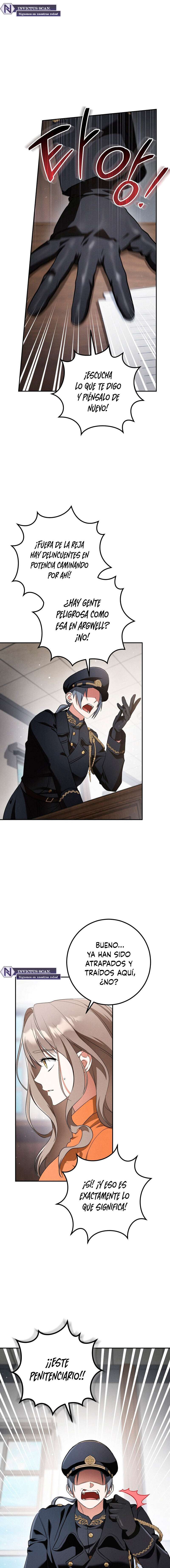 Amor Carcelario Capítulo 35 - Page 5