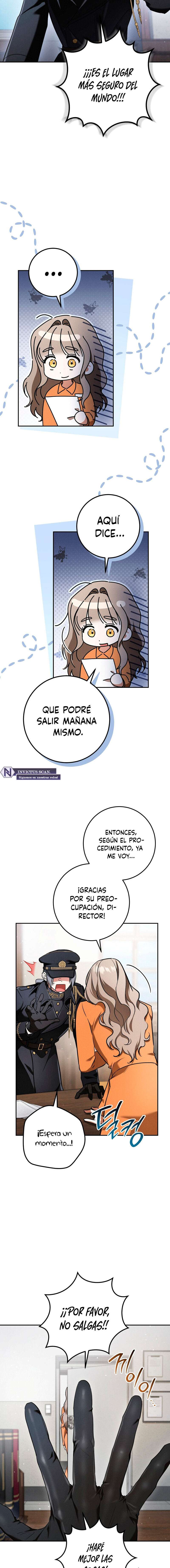 Amor Carcelario Capítulo 35 - Page 6