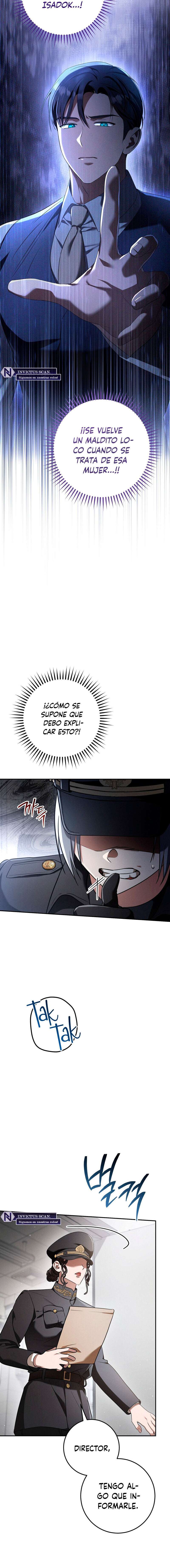 Amor Carcelario Capítulo 35 - Page 8