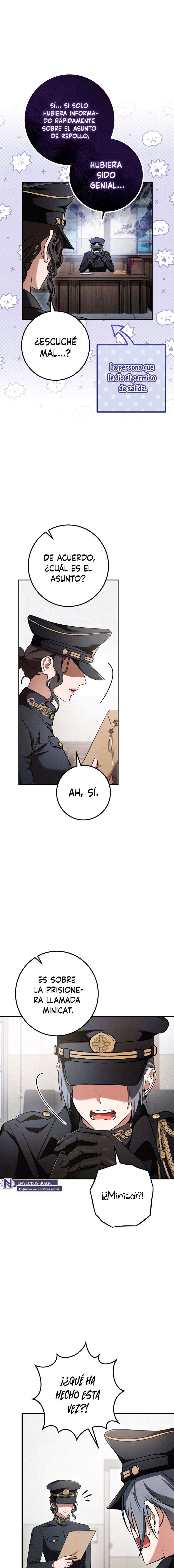 Amor Carcelario Capítulo 35 - Page 9