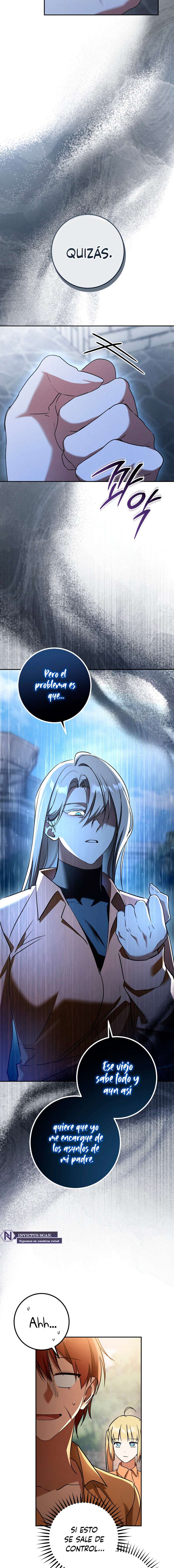 Amor Carcelario Capítulo 36 - Page 12