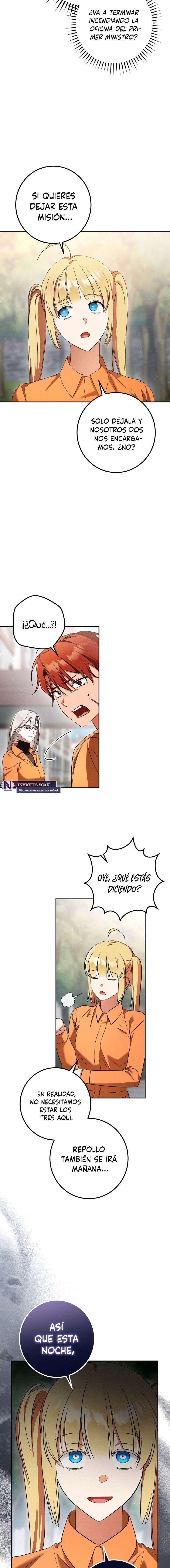 Amor Carcelario Capítulo 36 - Page 13