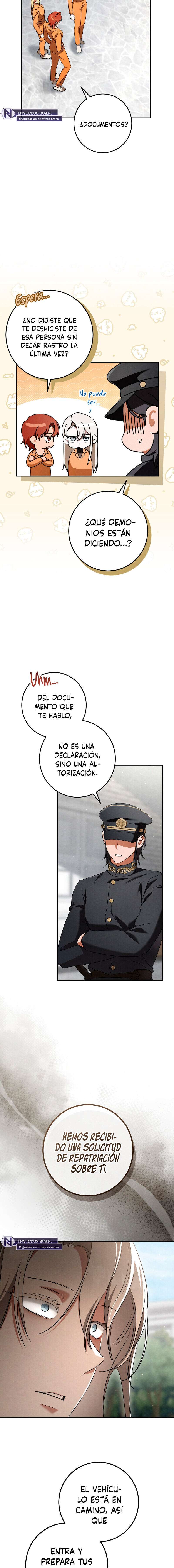 Amor Carcelario Capítulo 36 - Page 16