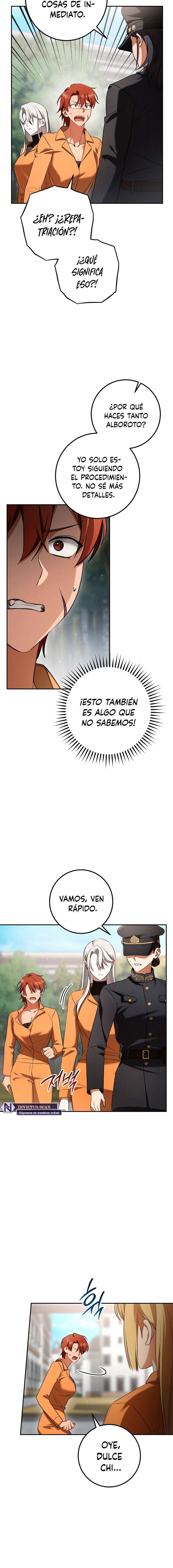 Amor Carcelario Capítulo 36 - Page 17