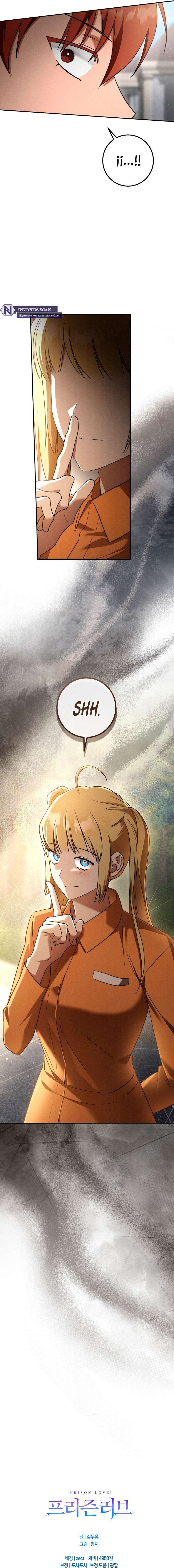 Amor Carcelario Capítulo 36 - Page 18