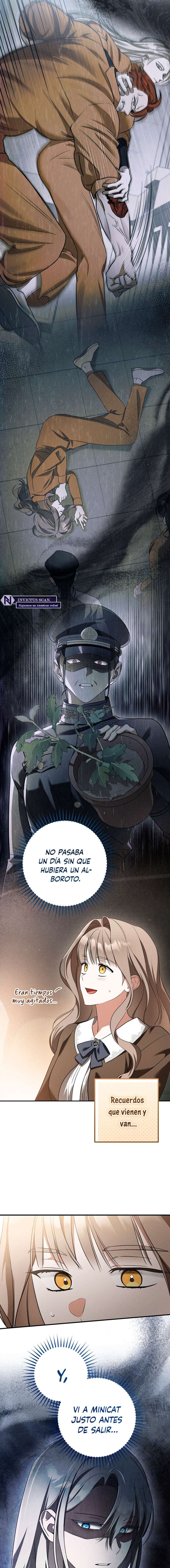 Amor Carcelario Capítulo 37 - Page 11