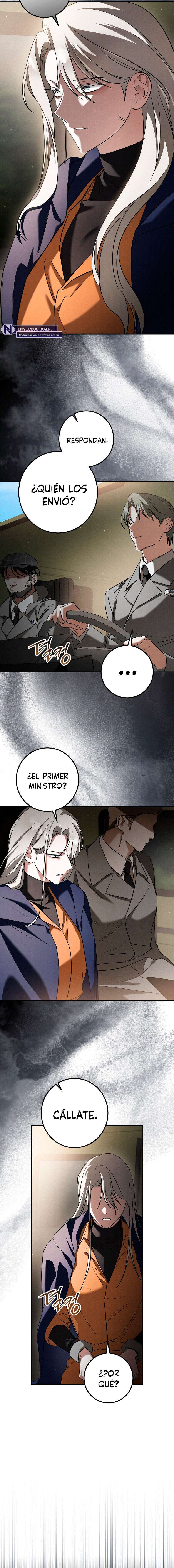 Amor Carcelario Capítulo 37 - Page 18