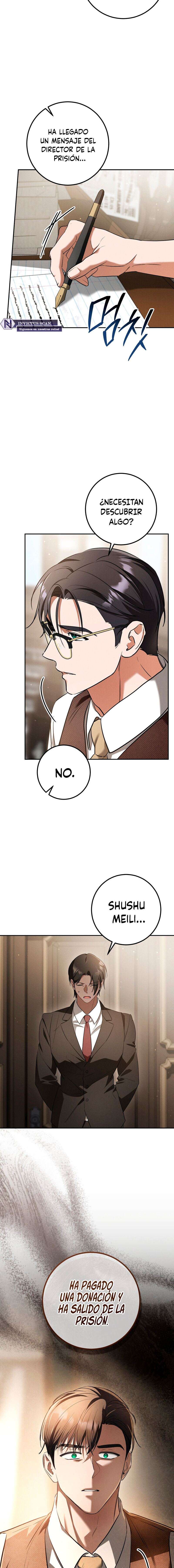 Amor Carcelario Capítulo 37 - Page 2