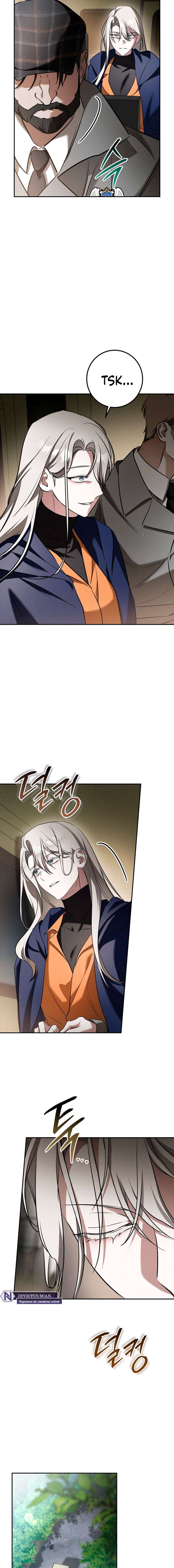 Amor Carcelario Capítulo 37 - Page 20