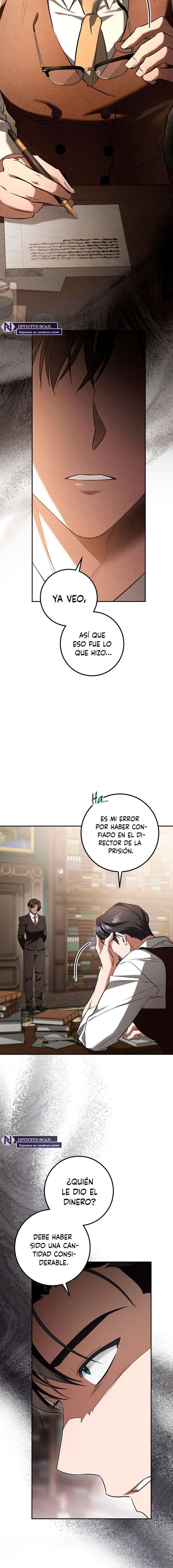 Amor Carcelario Capítulo 37 - Page 3