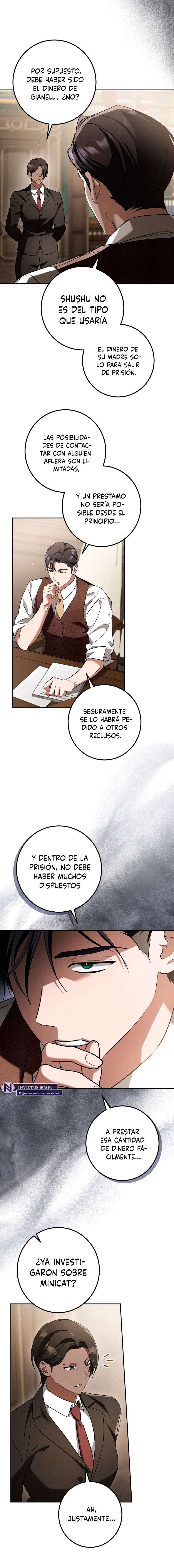 Amor Carcelario Capítulo 37 - Page 4