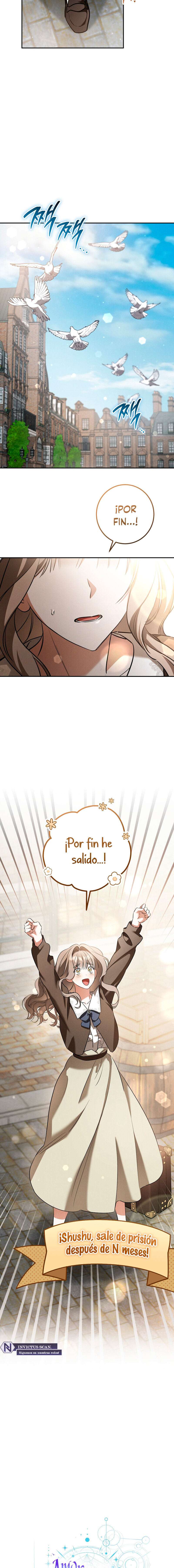 Amor Carcelario Capítulo 37 - Page 7