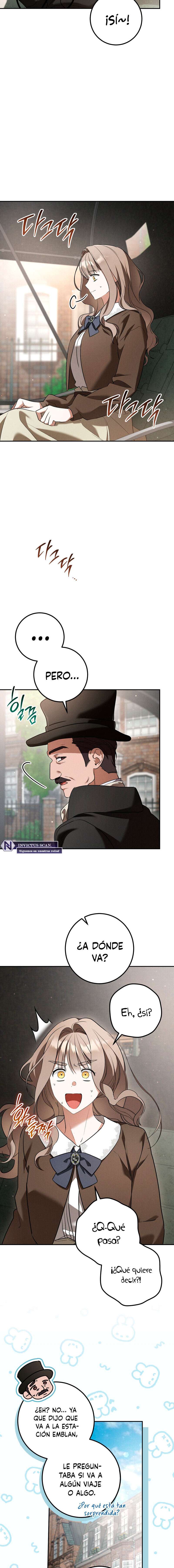 Amor Carcelario Capítulo 37 - Page 9