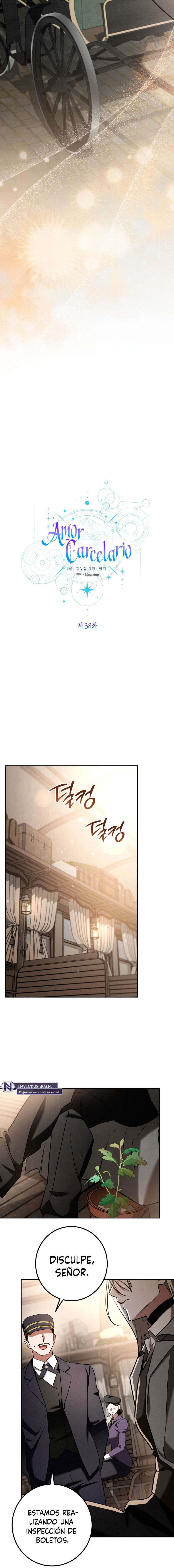 Amor Carcelario Capítulo 38 - Page 10