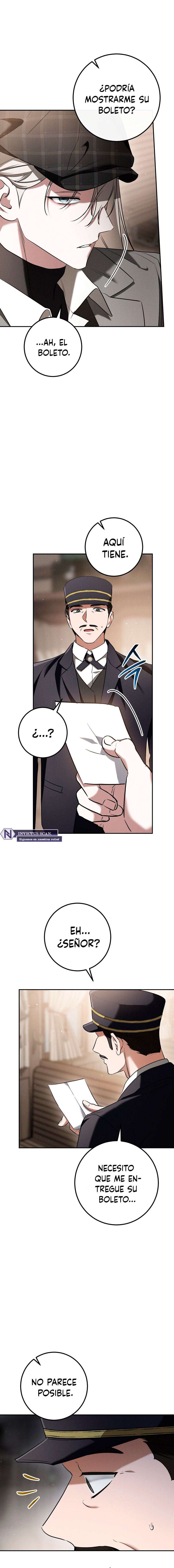 Amor Carcelario Capítulo 38 - Page 11