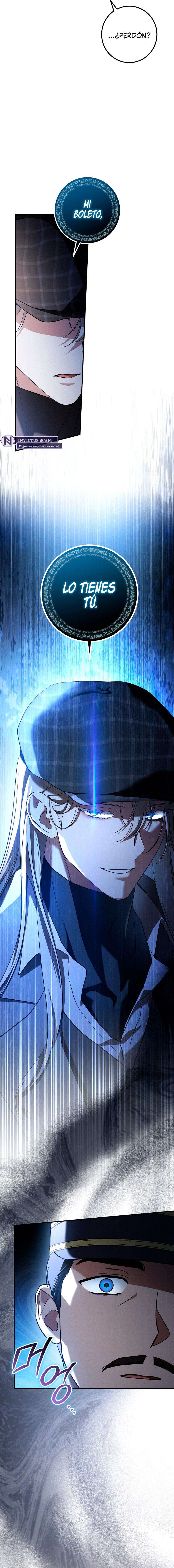 Amor Carcelario Capítulo 38 - Page 12