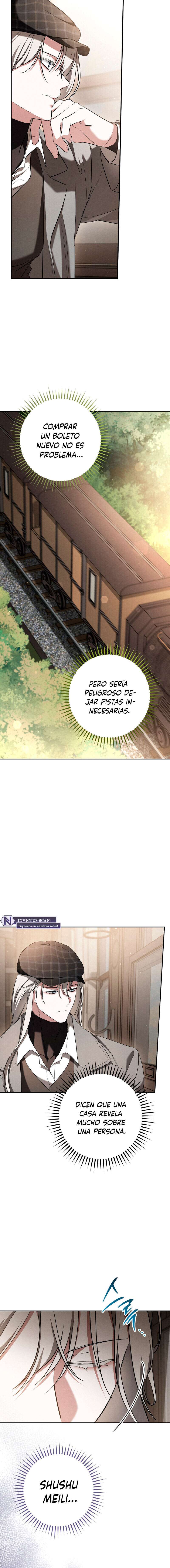 Amor Carcelario Capítulo 38 - Page 14