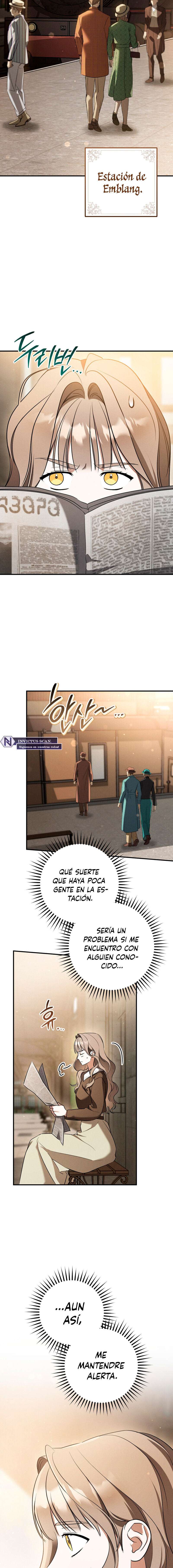 Amor Carcelario Capítulo 38 - Page 17