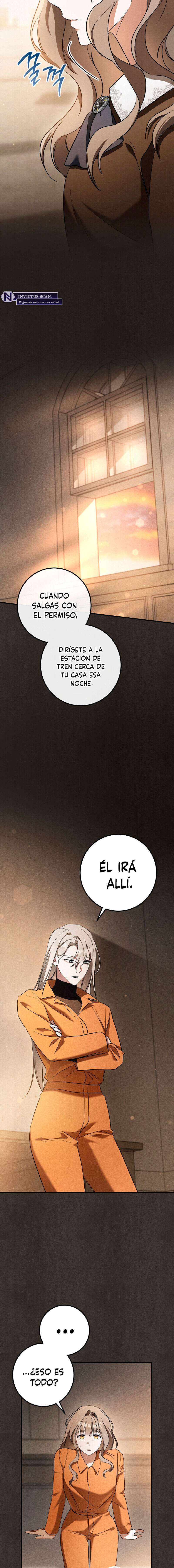 Amor Carcelario Capítulo 38 - Page 18