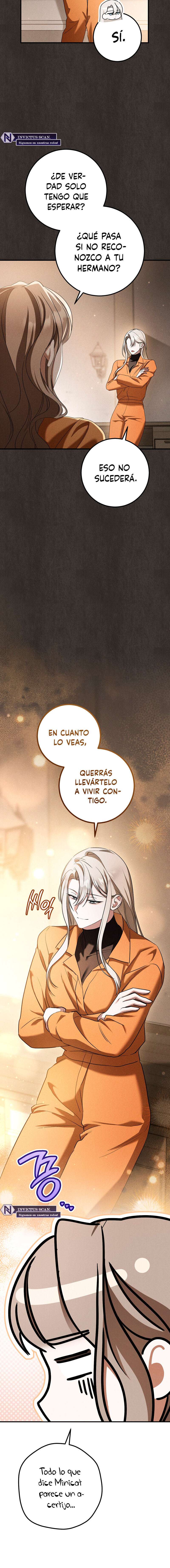 Amor Carcelario Capítulo 38 - Page 19