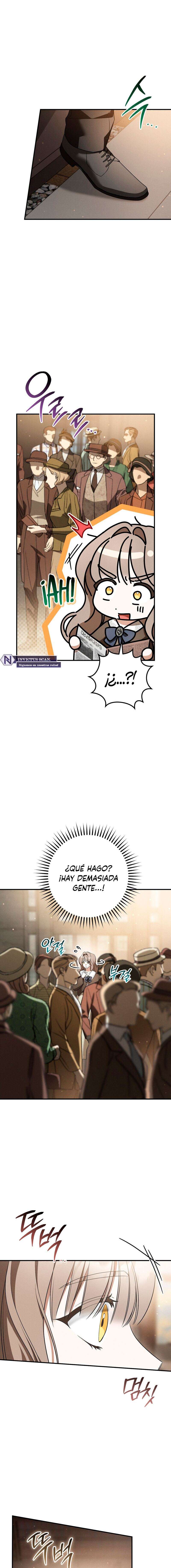 Amor Carcelario Capítulo 38 - Page 21