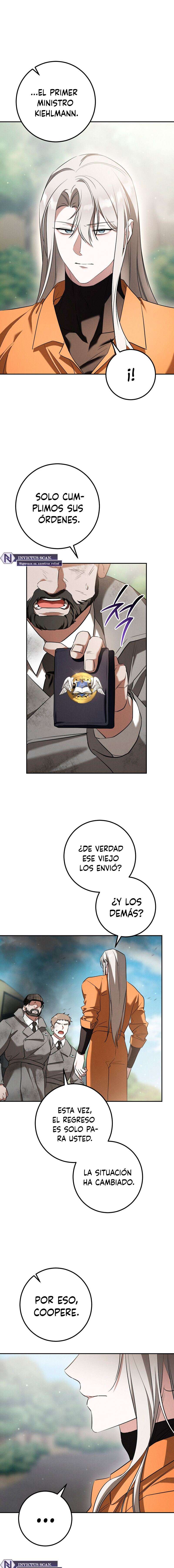 Amor Carcelario Capítulo 38 - Page 4