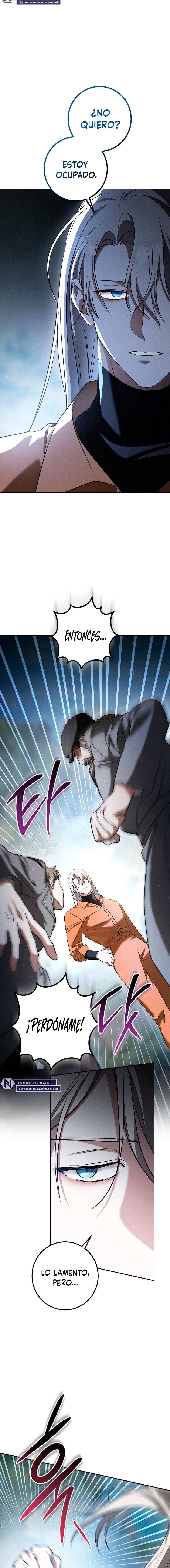 Amor Carcelario Capítulo 38 - Page 5