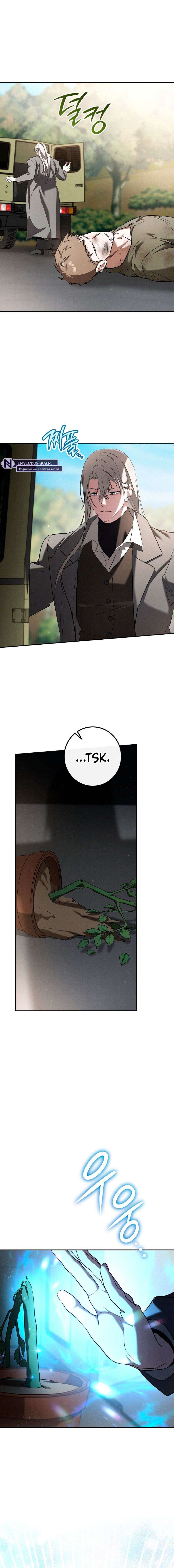 Amor Carcelario Capítulo 38 - Page 7