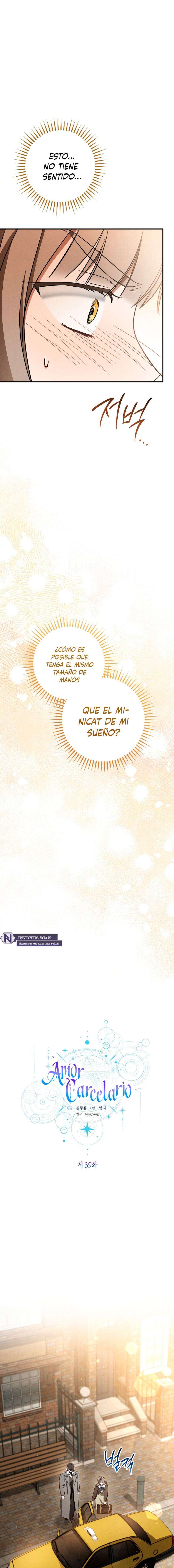 Amor Carcelario Capítulo 39 - Page 10