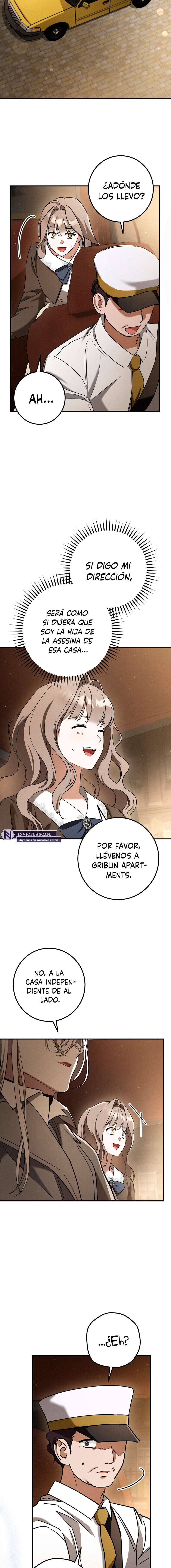 Amor Carcelario Capítulo 39 - Page 11