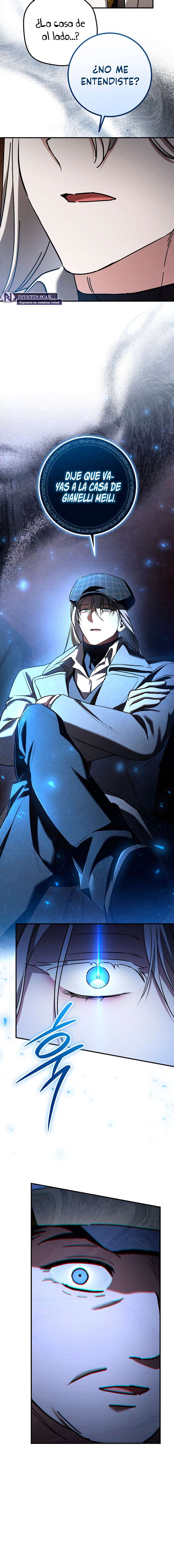 Amor Carcelario Capítulo 39 - Page 12