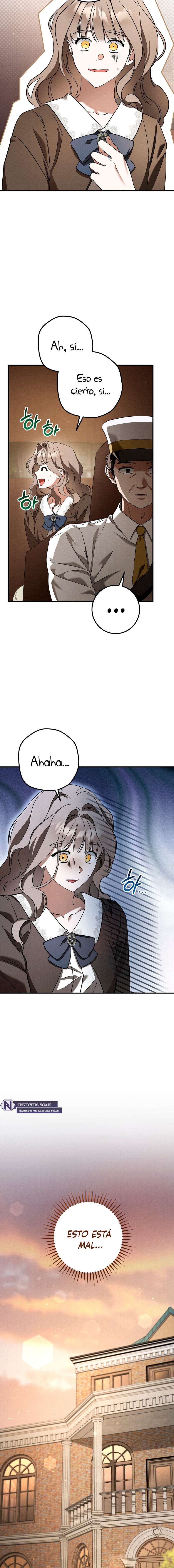 Amor Carcelario Capítulo 39 - Page 14