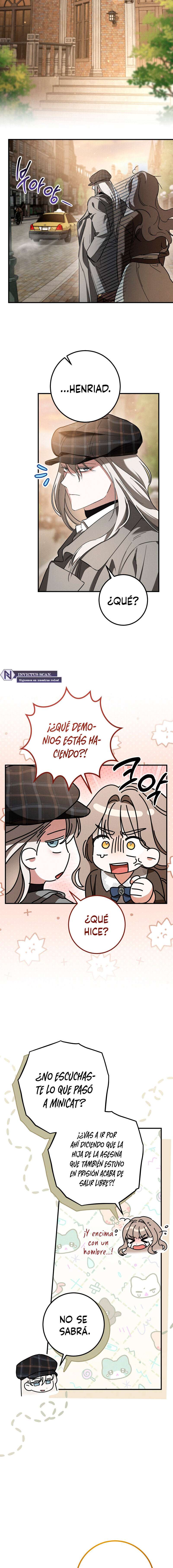 Amor Carcelario Capítulo 39 - Page 15