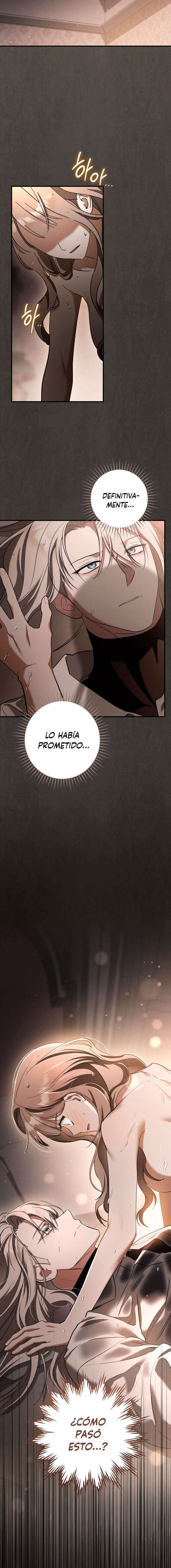 Amor Carcelario Capítulo 39 - Page 18