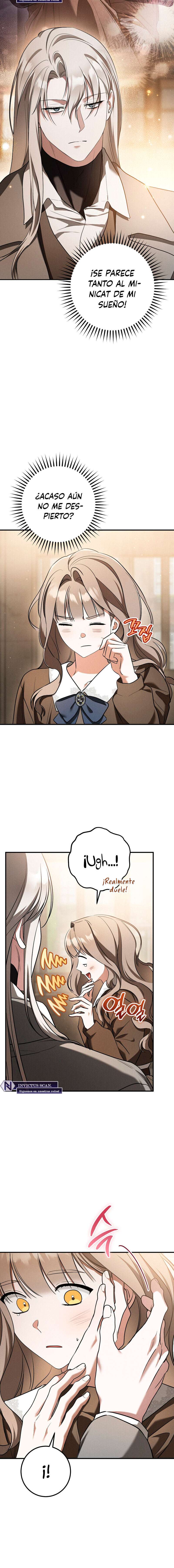 Amor Carcelario Capítulo 39 - Page 4