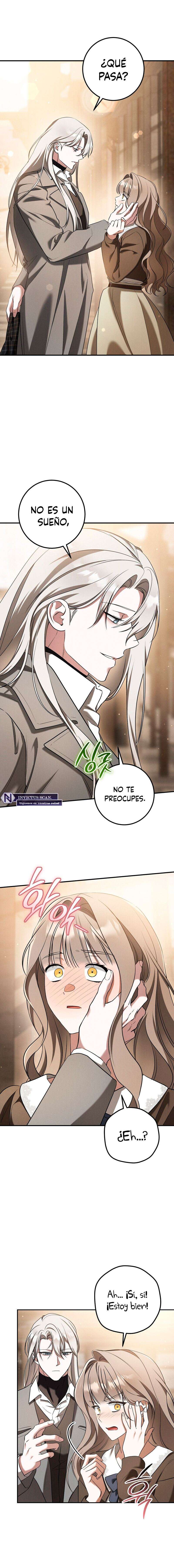 Amor Carcelario Capítulo 39 - Page 5