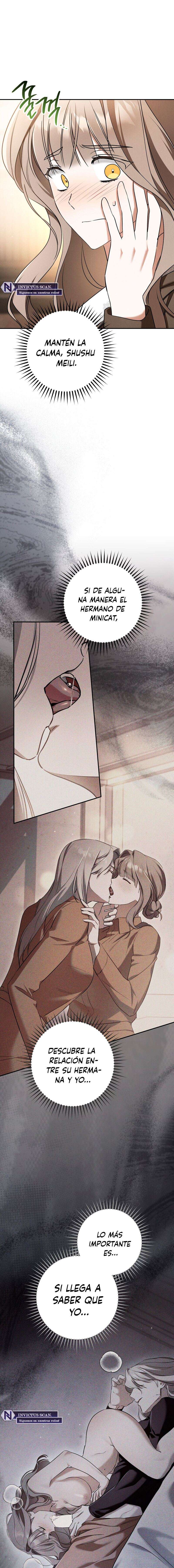 Amor Carcelario Capítulo 39 - Page 6