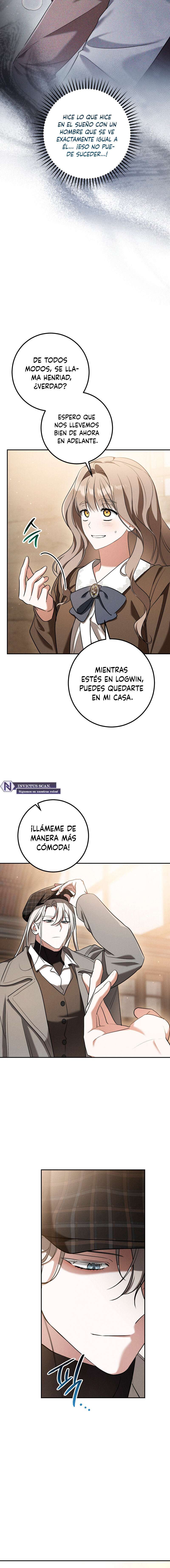 Amor Carcelario Capítulo 39 - Page 7